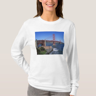 Camiseta Puente Golden Gate, San Francisco, California, 8