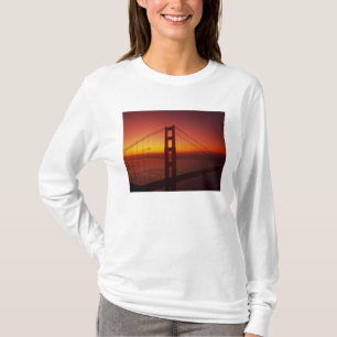 Camiseta Puente Golden Gate, San Francisco, California, 9