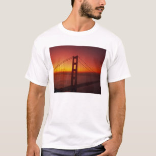 Camiseta Puente Golden Gate, San Francisco, California, 9