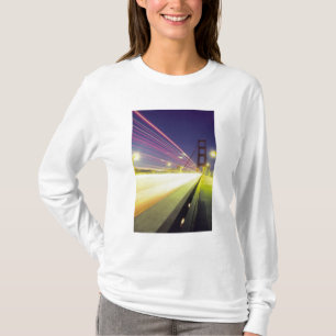 Camiseta Puente Golden Gate, semáforos, San