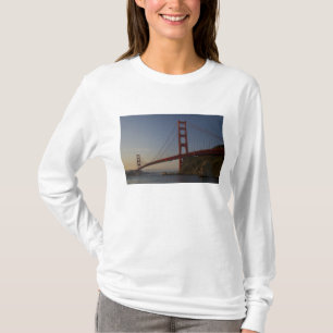 Camiseta Puente Golden Gate y San Francisco 3
