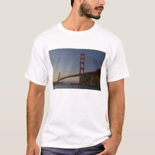 Camiseta Puente Golden Gate y San Francisco 3