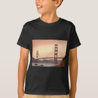 Puente icónico Puerta Dorada San Francisco Califor