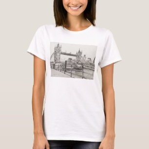 Camiseta Puente Londres 2006 de la torre
