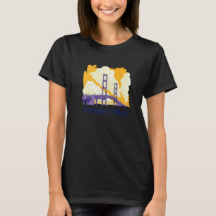 Camiseta Puente Mackinac