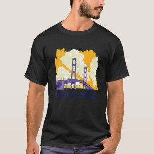 Camiseta Puente Mackinac