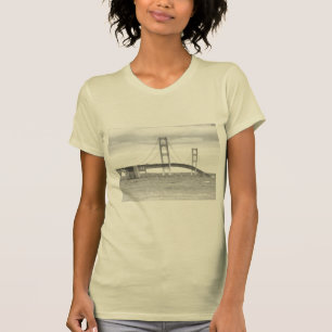 Camiseta Puente Mackinac