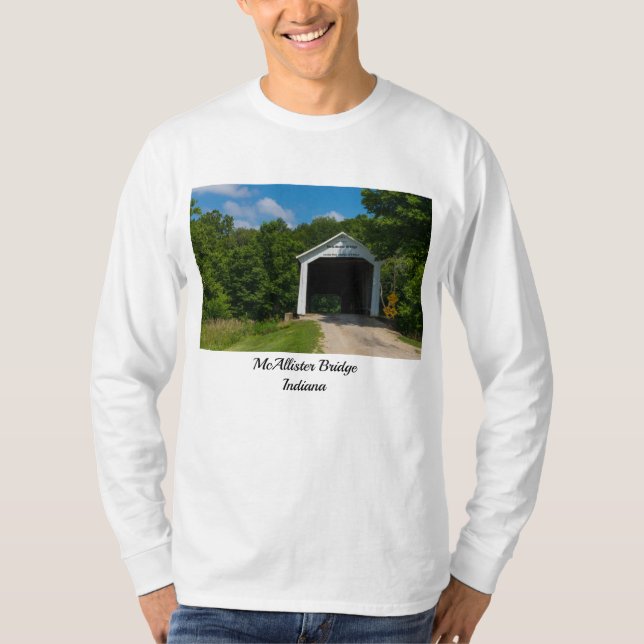 Camiseta Puente McAllister (Anverso)