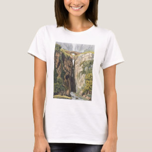 Camiseta Puente natural, Valle de Icononzo (color litho)