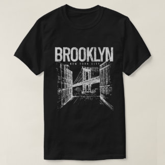 Camiseta Puente NYC New York City NY Brooklyn