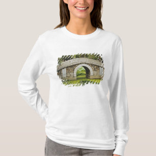 Camiseta Puente, Palacio de Verano, Pekín, China