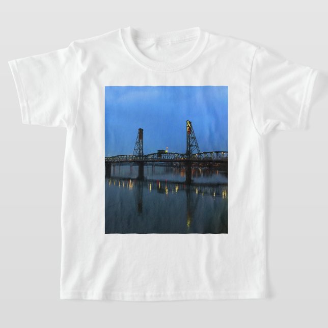 Camiseta Puente Portland Hawthorne #2 T-Shirt (Distribución)