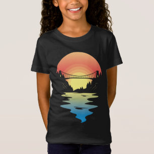 Camiseta Puente Sunset