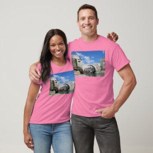 Camiseta Puente viejo en Mostar