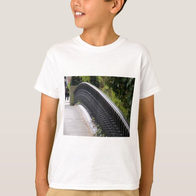 Camiseta Puente York, Londres (Anverso)