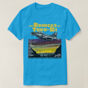 CAMISETA PUENTES EN TOKO-RI