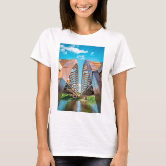 Camiseta Puentes gemelos