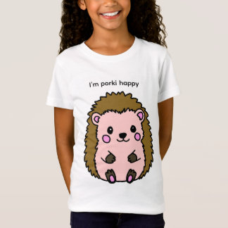 Camiseta puercoespín 