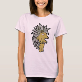 Camiseta Puercoespín