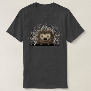 Camiseta Puercoespín Adorable
