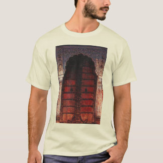Camiseta puerta