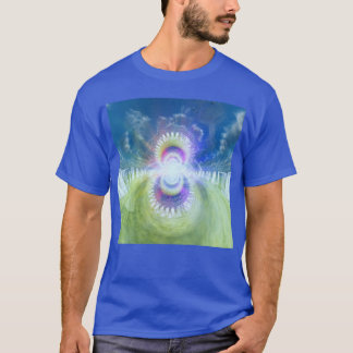 Camiseta Puerta a dimensión fractal