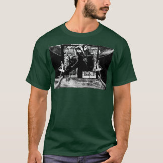 Camiseta Puerta a otro mundo