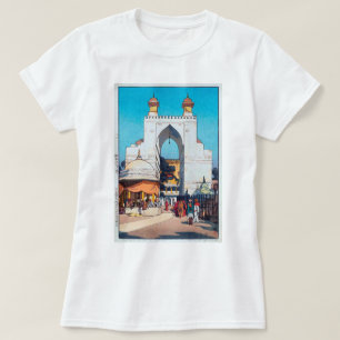 Camiseta Puerta Alta en Ajmer Sharif Dargah, Hiroshi Yoshid