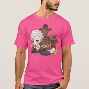 Camiseta Puerta de Baldurs