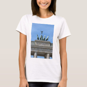 Camiseta Puerta de Brandeburgo Berlín