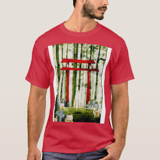 Camiseta Puerta de enlace olvidada