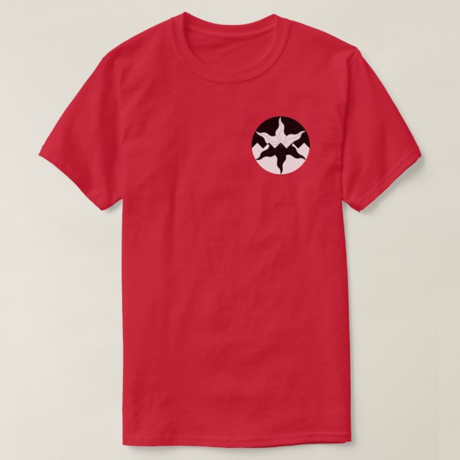 Camiseta Puerta de invierno de SCA (Diseño del anverso)