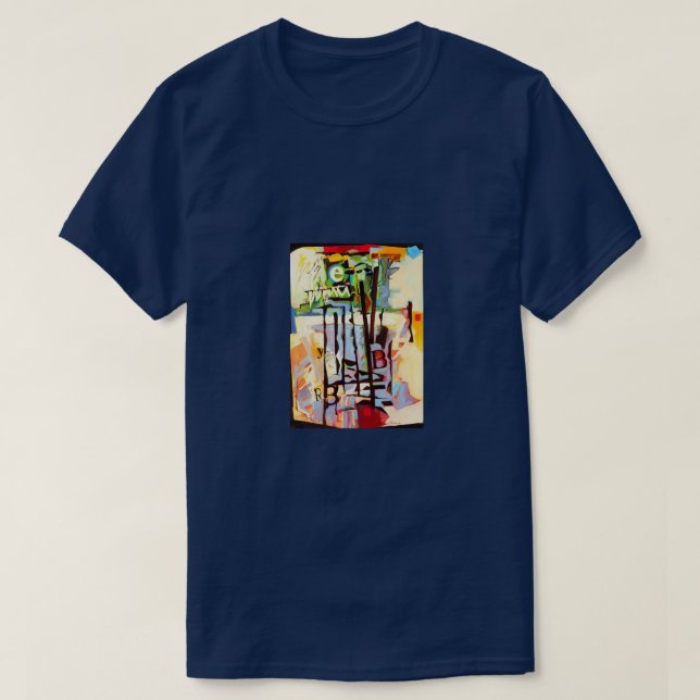 Camiseta Puerta de la protesta (Diseño del anverso)