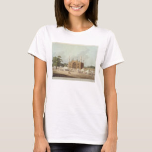 Camiseta Puerta de la tumba del emperador Akbar (1542-1605)