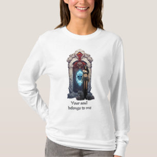 Camiseta Puerta de los muertos