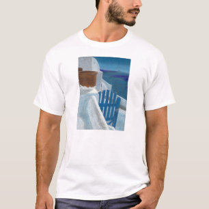 Camiseta Puerta de Santorini