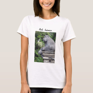 Camiseta Puerta del bosque del mono