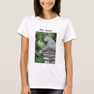 Camiseta Puerta del bosque del mono