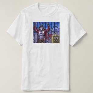 Camiseta Puerta del cementerio MtG
