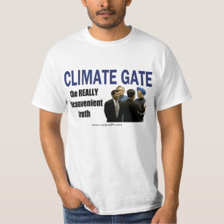Camiseta PUERTA DEL CLIMA: realmente incómodo