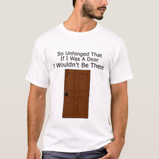 Camiseta Puerta desencajada