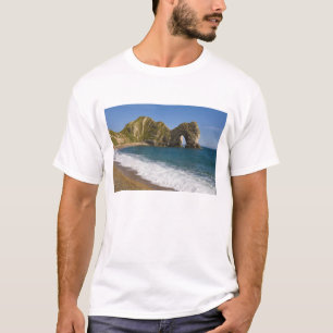 Camiseta Puerta Durdle, Cala Lulworth, Costa Jurásica,