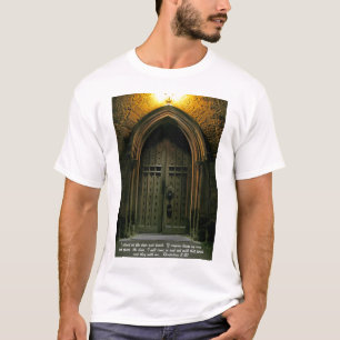 Camiseta Puerta grande del 3:20 de la revelación