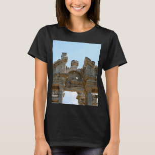 Camiseta Puerta Monumental tallada Aphrodisias Turkiye 1