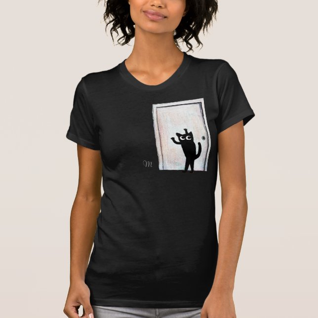 Camiseta Puerta Secreta (Anverso)