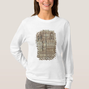 Camiseta Puerta tallada para un granero