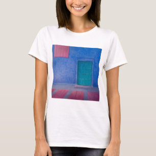 Camiseta Puerta verde Jodhpur 2010