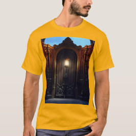 Camiseta Puertas