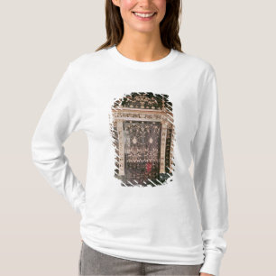 Camiseta Puertas de la pantalla del santuario
