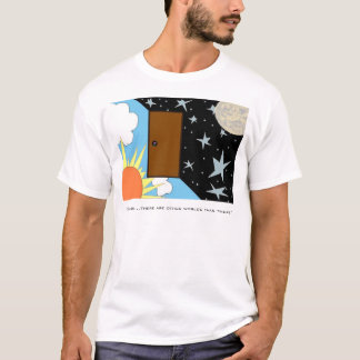 Camiseta Puertas entre los mundos